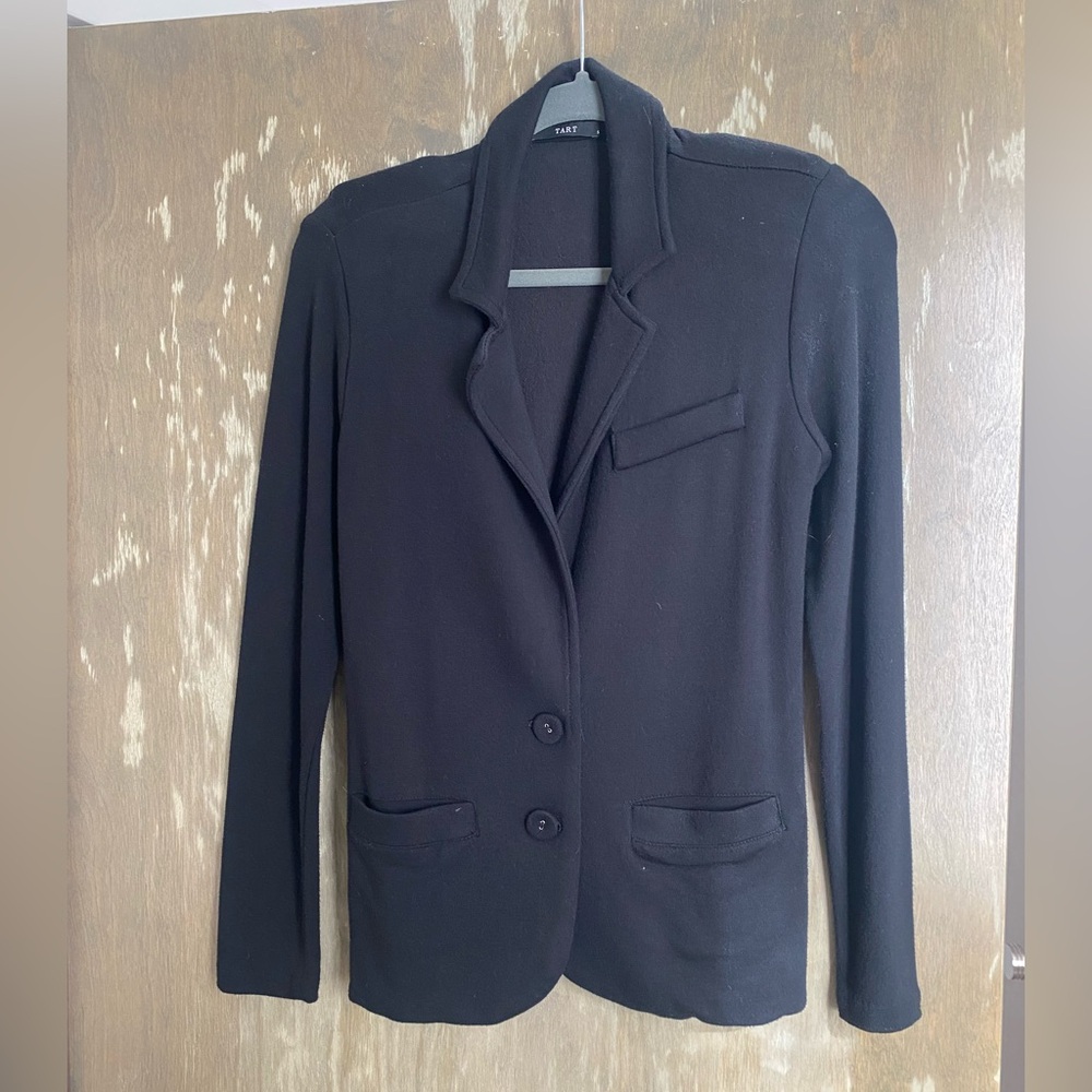 Classic Black Women's Blazer
